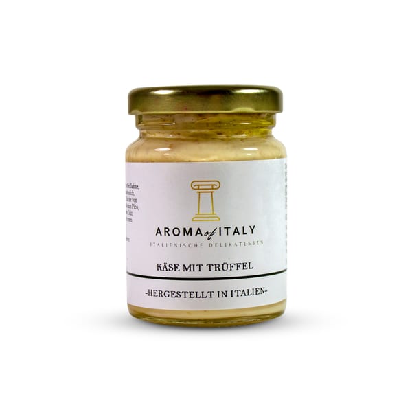 KÄSE MIT TRÜFFEL