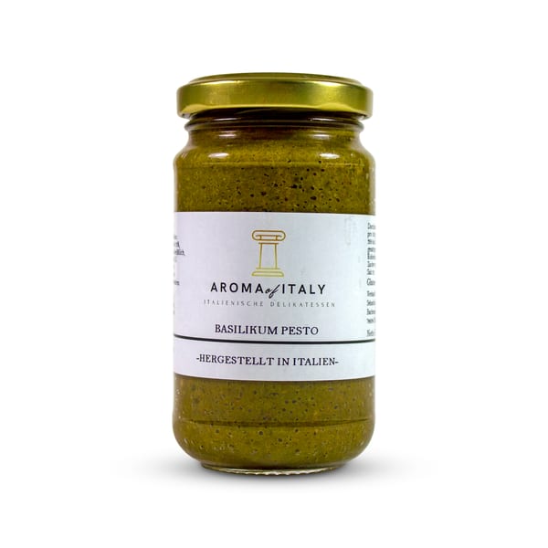 BASILIKUM PESTO